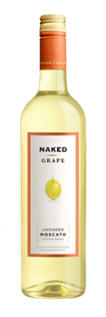 Naked Grape Unoaked Moscato