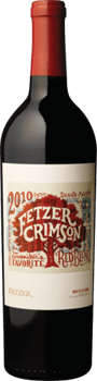 Fetzer Crimson