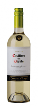 Casillero Del Diablo Sauvignon Blanc