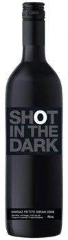 Shot In The Dark Shiraz, Petite Sirah