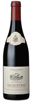 Perrin Vacqueyras Les Christins