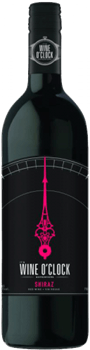 Wine O Clock Shiraz