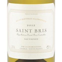 Saint Bris Sauvignon La Chablisienne 