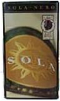 Sola Nero White/Blanc