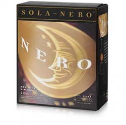 Sola Nero Red/Rouge