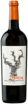 Zinfandel Brazin Old Vine Lodi Californie 