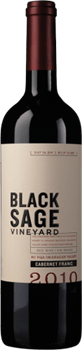 Sumac Ridge Black Sage Vineyard Cabernet Franc 
