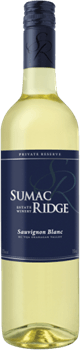 Sumac Ridge Private Reserve Sauvignon Blanc Vqa