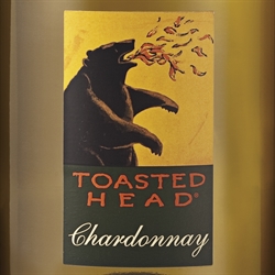 Chardonnay Toasted Head
