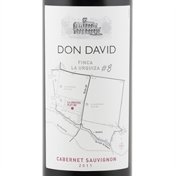 Don David Finca La Urquiza Plot 8