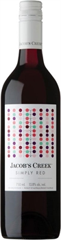 Jacobs Creek Simply Red