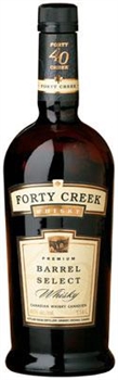 Forty Creek Barrel Select