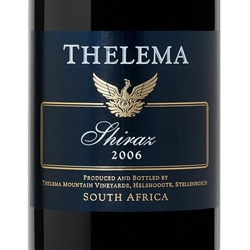 Thelema Shiraz 