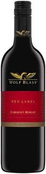 Wolf Blass Red Label Cabernet Merlot