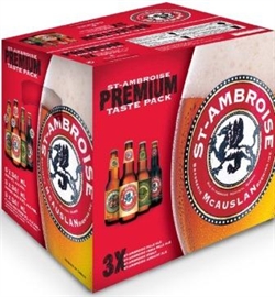 McAuslan Taste Pack 12