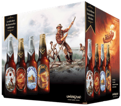 Unibroue Sommelier Pack 12 - Fall And Winter