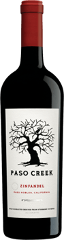 Paso Creek Zinfandel 750Ml