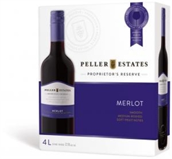 Peller Estates Proprietors Reserve Selection Merlot