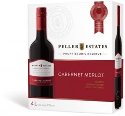 Peller Estates Proprietors Reserve Selection Cabernet, Merlot