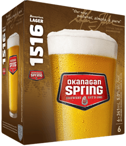 Okanagan Spring 1516