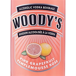 Woody's Pink Grapefruit