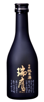 Zuiyo Junmai Sake, Jizake