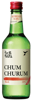 Chum Churum Rich Soju