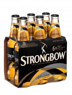 Cidre Strongbow