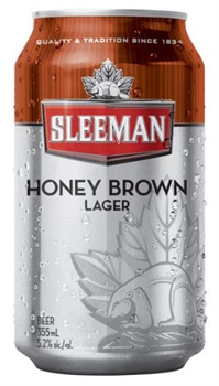 Sleeman Honey Brown Lager