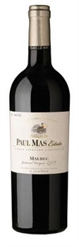 Paul Mas Estate Malbec 750Ml