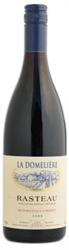 Cave De Rasteau La Domelière Rasteau 