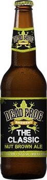 Dead Frog Classic Nut Brown Ale 6 B