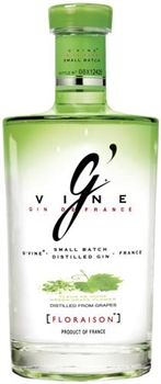 G'vine Floraison Small Batch Gin