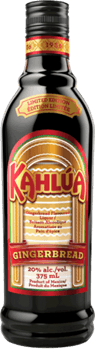 Kahlua Gingerbread