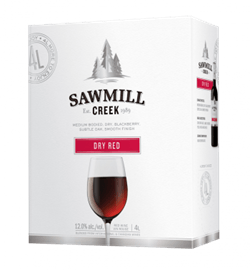 Sawmill Creek Dry Red