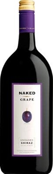 Naked Grape Shiraz