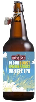Cloudburst Lemongrass Ipa