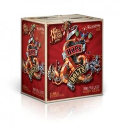 Mad & Noisy Hops & Bolts India Pale Lager 6