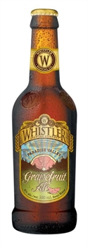 Whistler Brewing Company Paradise Valley Grapefruit Ale