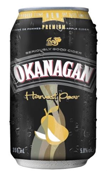 Okanagan Premium Harvest Pear Cider