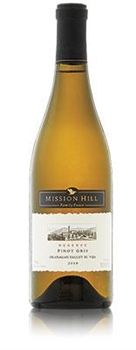 Mission Hill - Reserve Pinot Gris 09/10