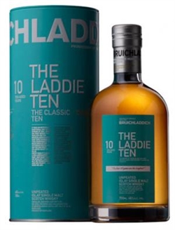 Bruichladdich 'The Laddie Ten' 10 Year Old