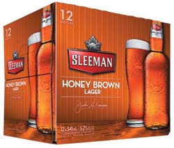Sleeman Honey Brown 12