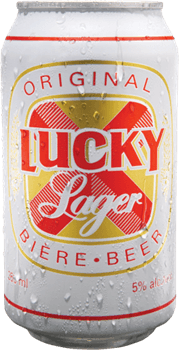 Lucky Lager