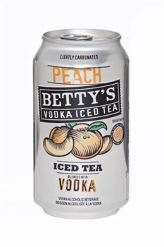 Betty's Vodka Iced Tea Peach 4