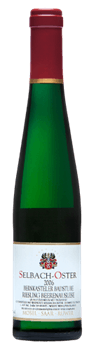 Selbach Oster Bernkasteler Badstube Riesling Mosel Beerenauslese Qmp