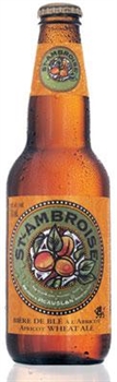 St Ambroise Apricot Wheat Ale 6