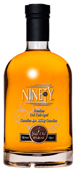 Highwood Distillers Ninety 5 Yr. Old Canadian Rye Whisky