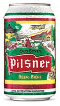 Molson Old Style Pilsner