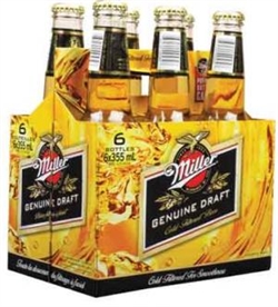 Miller Genuine Draft